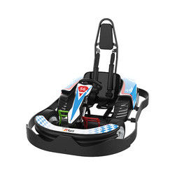 4 Koła Dzieci Dzieci Go Kart 900W Fast Track Indoor Karting