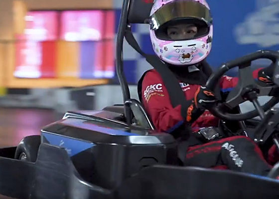 Podwójne hamulce tarczowe CE 4000W Performance Go Kart Junior Racing z mechanizmem różnicowym