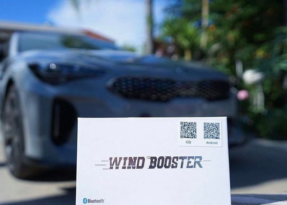 Windbooster GT Kontroler przepustnicy samochodu APP Chiptuning 51*32.5*6.2mm