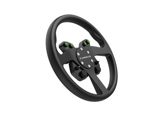 CAMMUS PC Game Car Simulator Kontroler Direct Drive Sim Racing Wheel