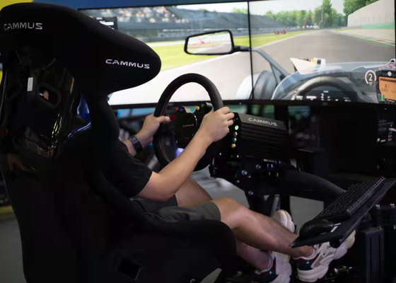 CAMMUS Obrót o 180 stopni Servo Motor PC Game Racing Simulator