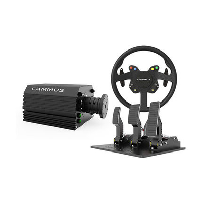 Symulator jazdy na kierownicy Kontroler samochodu Gry wyścigowe Force Shifter