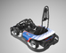 Akumulator litowy CAMMUS Elektryczne samochody gokartowe dla dzieci Wyścigi