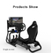 Certyfikat FCC Cammus Aluminium Shifter Direct Drive Sim Racing Simulator