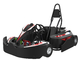 Sport Fast Track 7,2 Nm Mini Electric Drift Kart 540 w / h Zasilany baterią wewnętrzną
