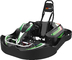 Servo Motor Childs Electric Go Kart 32 km/h z regulowanym układem kierowniczym