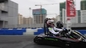 Park rozrywki Dzieci Go Kart Pro Racing Electric 48V ze światłem LED