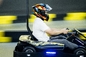 Indoor Racing Electric Go Kart 900w 48V z pedałem regulacji 6 poziomów